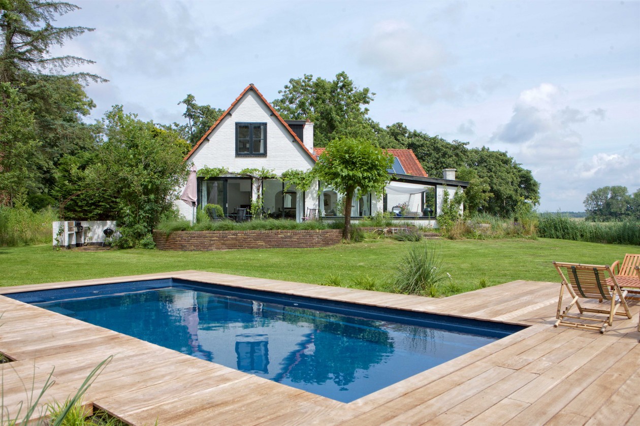 Compass Pools Fun zwembad wellnesszwembad Wonen.nl